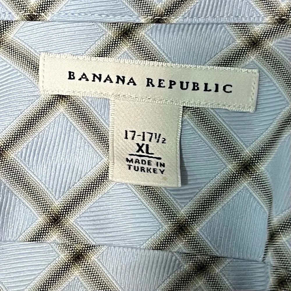 Banana Republic Men’s Casual Shirt